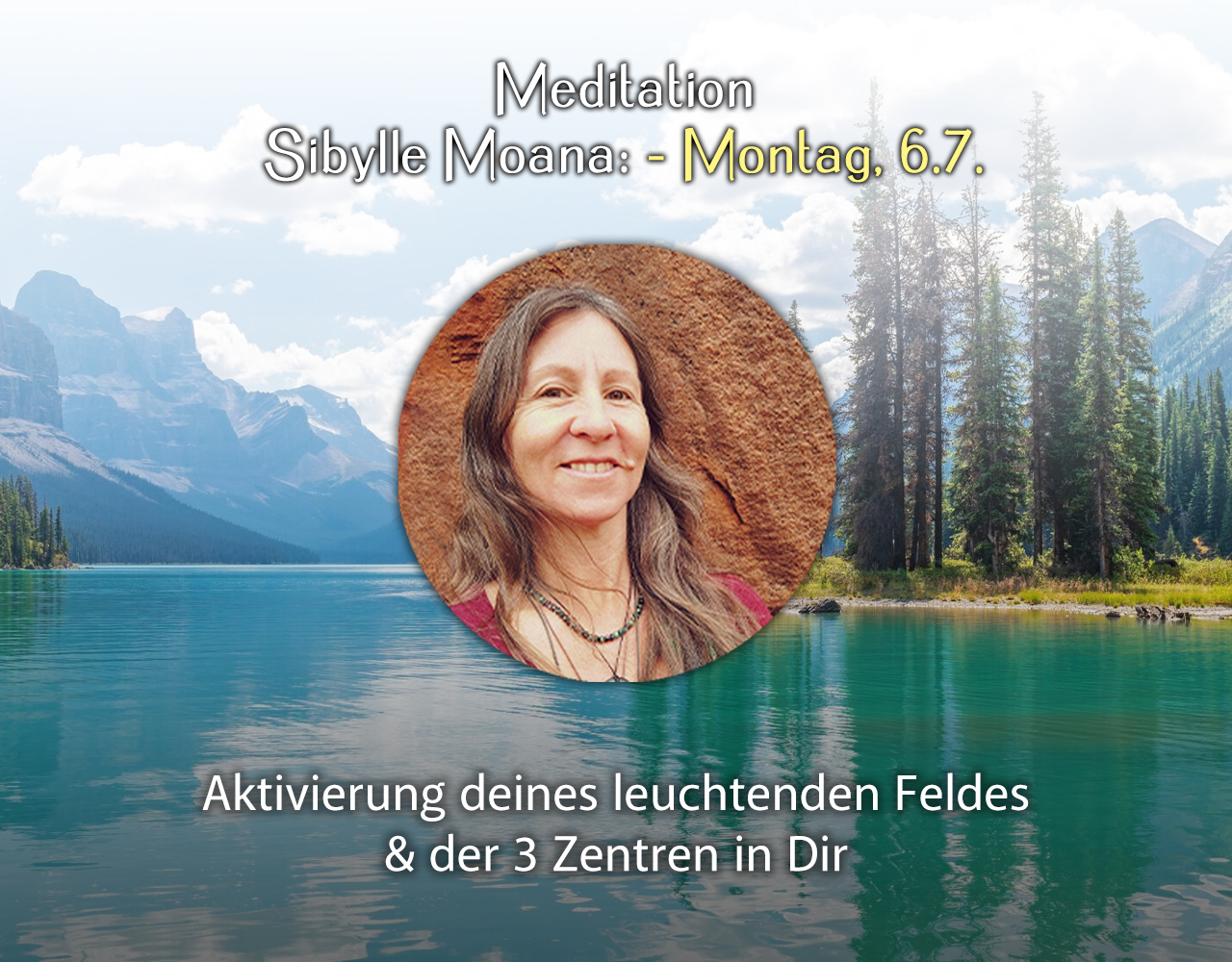 Aktivierung deines leuchtenden Feldes & der 3 Zentren in Dirv2