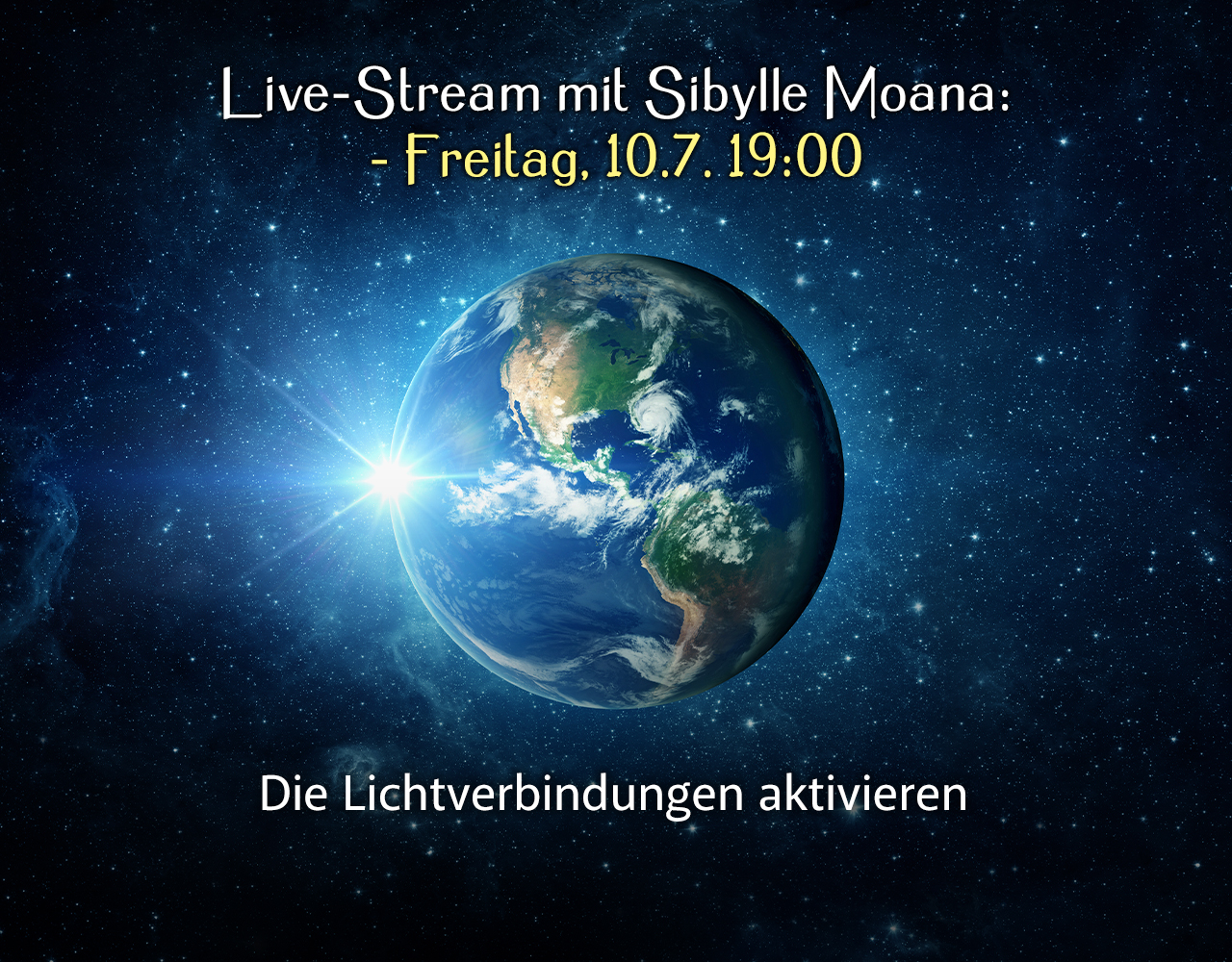 Die Lichtverbindungen aktivieren