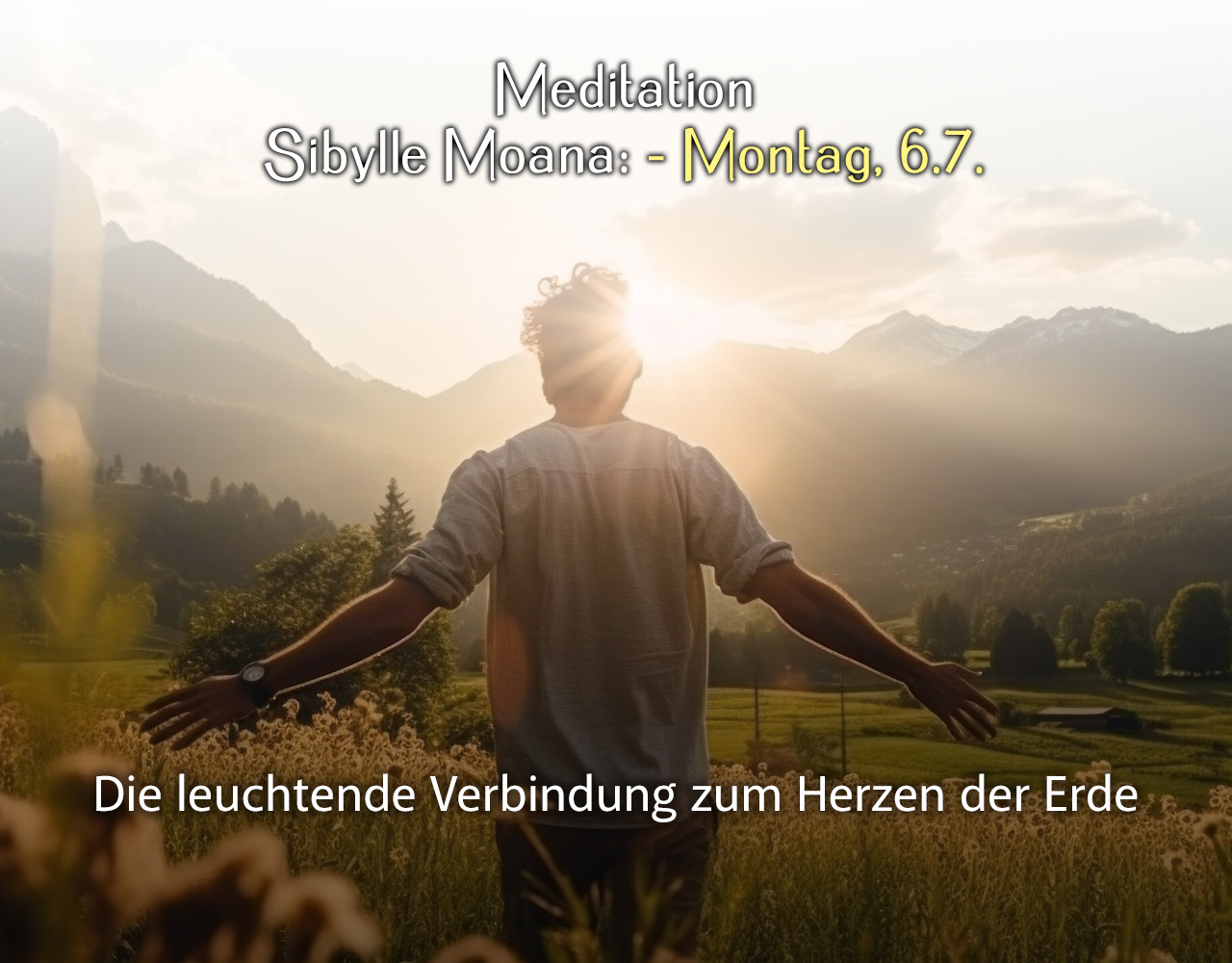 Die leuchtende Verbindung zum Herzen der Erdev2