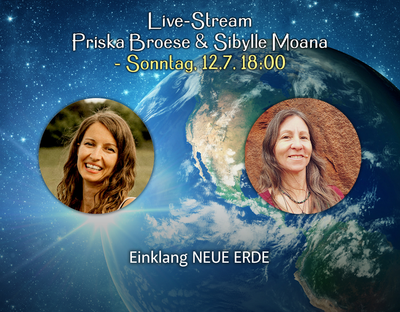 Einklang NEUE ERDE