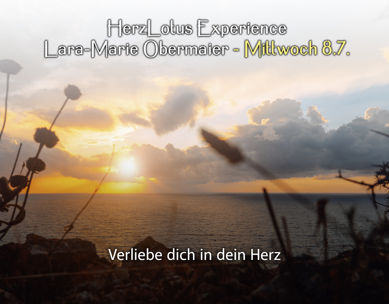 Verliebe dich in dein Herz Verliebe dich in dein Herz